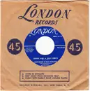 7inch Vinyl Single - Joan Regan & Max Bygraves - Seven And A Half Cents / Cross My Ever Loving Heart