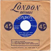 Joan Regan - Seven And A Half Cents / Cross My Ever Loving Heart