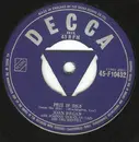 7inch Vinyl Single - Joan Regan - Prize Of Gold