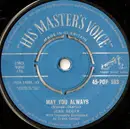 7inch Vinyl Single - Joan Regan - May You Always