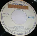 7inch Vinyl Single - Joan Regan - Prize Of Gold