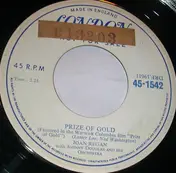 Joan Regan - Prize Of Gold