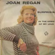 7inch Vinyl Single - Joan Regan - Surprisin'