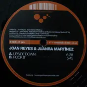 Joan Reyes - Upside Down / Rock It