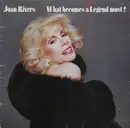LP - Joan Rivers - What Becomes A Semi-Legend Most? - Alternate Back Cover