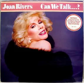 Joan Rivers - Can We Talk...?
