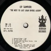 Joan Rivers - LP Sampler