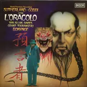 Double LP - Leoni - L'Oracolo - Hardcover box + Booklet