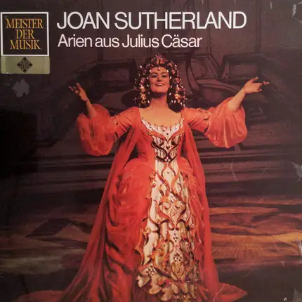 Händel / Joan Sutherland - Arien Aus 'Julius Caesar'
