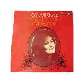 Joan Sutherland - The Art Of Bel Canto