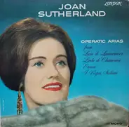 Joan Sutherland , Orchestre De La Société Des Concerts Du Conservatoire , Nello Santi - Operatic Recital