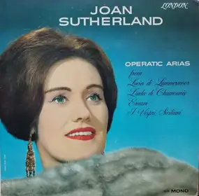 Joan Sutherland - Operatic Recital