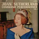 LP - Joan Sutherland - Command Performance Vol.1