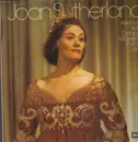 LP - Joan Sutherland - Arien von Verdi, Donizetti, Massenet, Puccini, Leoni