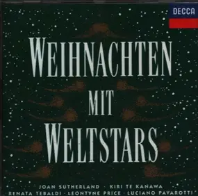 Joan Sutherland - Weihnachten mit Weltstars