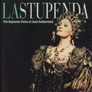 Double CD - Joan Sutherland - La Stupenda - The Supreme Voice Of Joan Sutherland