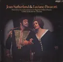 LP - Joan Sutherland & Luciano Pavarotti - Duets From Lucia Di Lammermoor • Rigoletto • L'Elisir D'Amore La Fille Du Régiment • I Puritani - + Booklet