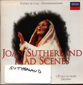 Joan Sutherland - Mad Scenes