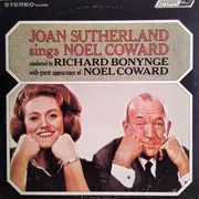 LP - Joan Sutherland Sings Noël Coward - Joan Sutherland Sings Noël Coward