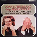 LP - Joan Sutherland Sings Noël Coward - Joan Sutherland Sings Noël Coward