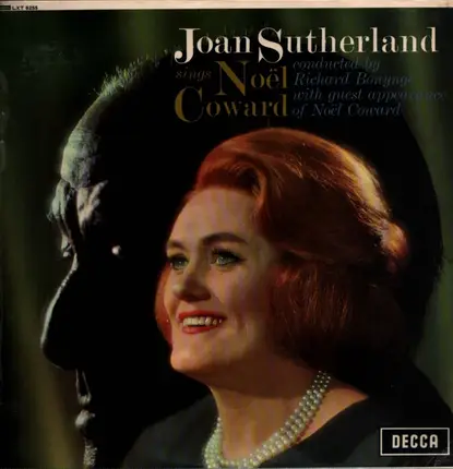 Joan Sutherland Sings Noël Coward - Joan Sutherland Sings Noël Coward