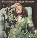 LP - Joan Sutherland - Joan Sutherland singt Mozart