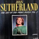 LP - Joan Sutherland - The Art Of The Prima Donna Vol. 2
