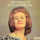 LP - Joan Sutherland - The World Of Joan Sutherland