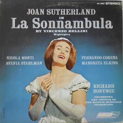 Bellini - La Sonnambula Highlights