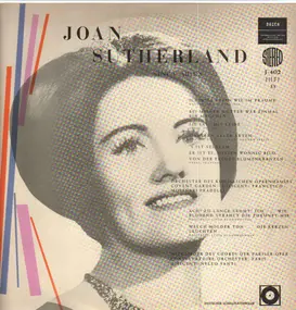 Joan Sutherland - Joan Sutherland singt Arien