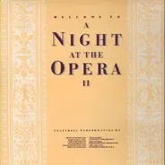 Tchaikovsky / Verdi / Puccini a.o. - Welcome To A Night At The Opera II