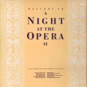 Tschaikowski - Welcome To A Night At The Opera II