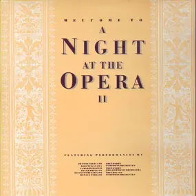 Pyotr Ilyich Tchaikovsky - Welcome To A Night At The Opera II