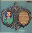 LP - Joan Sutherland - Command Performance Volume 2