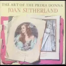 Double LP - Joan Sutherland - The Art Of The Prima Donna