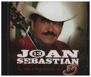CD - Joan Sebastian - Celebrando el 13