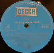 LP - Joan Turner - The World Of Joan Turner
