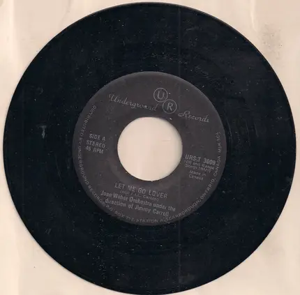 Joan Weber , Don Cherry , Ray Conniff & His Orchestra - Let Me Go Lover / Band Of Gold