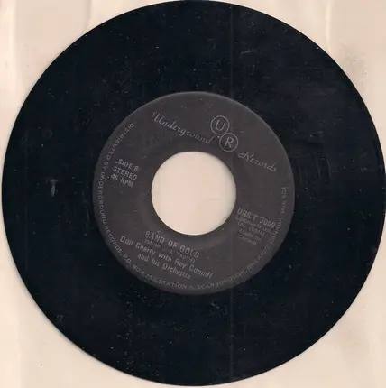 Joan Weber , Don Cherry , Ray Conniff & His Orchestra - Let Me Go Lover / Band Of Gold