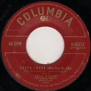 Joan Weber With Norman Leyden And His Orchestra - Lover-Lover (Why Must We Part) / Tell The Lord