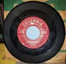 7inch Vinyl Single - Joan Weber - Let Me Go Lover / Marionette
