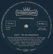 LP - Joana - Ich Bin Emanzipiert