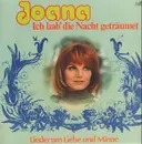LP - Joana - Ich hab die Nacht geträumet - Lieder um Liebe und Minne