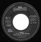 7inch Vinyl Single - Joana - Als Frau In Dem Metier