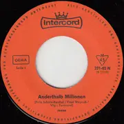 7inch Vinyl Single - Joana - Anderthalb Millionen / Wie Die Wolken Ziehn