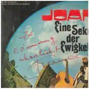 LP - Joana - Eine Sekunde Der Ewigkeit - Signed