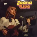 Double LP - Joana - Joana Live