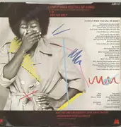 7inch Vinyl Single - Joan Armatrading - (I Love It When You) Call Me Names