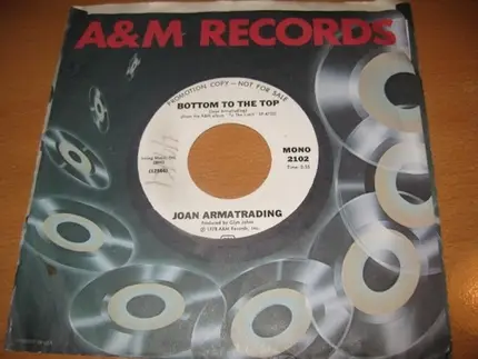 Joan Armatrading - Bottom To The Top