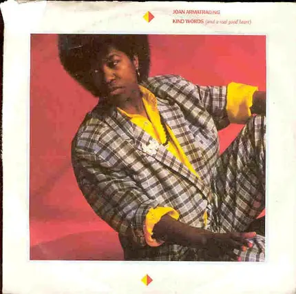 Joan Armatrading - Kind Words (And A Real Good Heart)